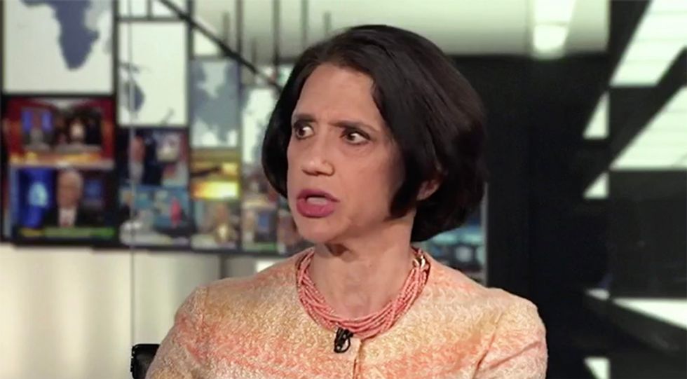 Conservative Jen Rubin ridicules the GOP for becoming the cowardly party of 'white male fear'
