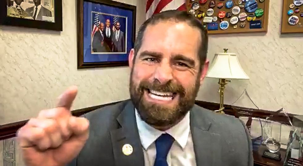 Pennsylvania Dem unloads on GOPers who pushed to reopen as they hid colleague's COVID-19 infection