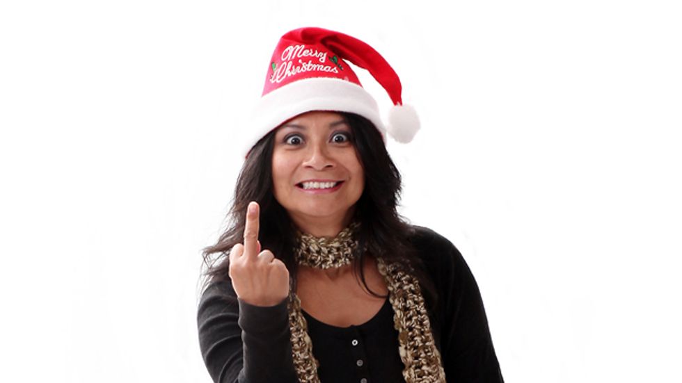 Gov. Rick Scott allows 'militant atheist' to erect beer can Festivus pole at Florida Capitol