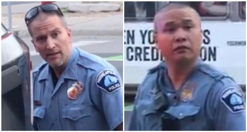 Two officers involved in George Floyd's killing were frequent subjects of violence complaints -- but never disciplined