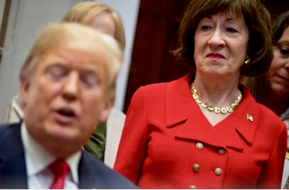 Polling shows Trump's secret police in Portland—and GOP lawmaker complicity—could have 2020 consequences