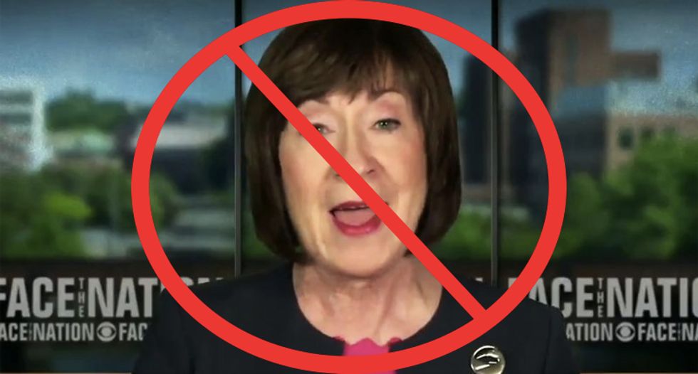 Fundraising campaign against Sen. Susan Collins closes in on $3.5 million