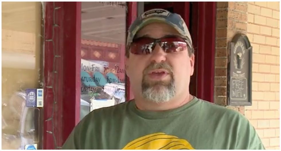 Texas bar owner bans masks to prevent ‘virtue signaling’ – and kickstarts an online firestorm