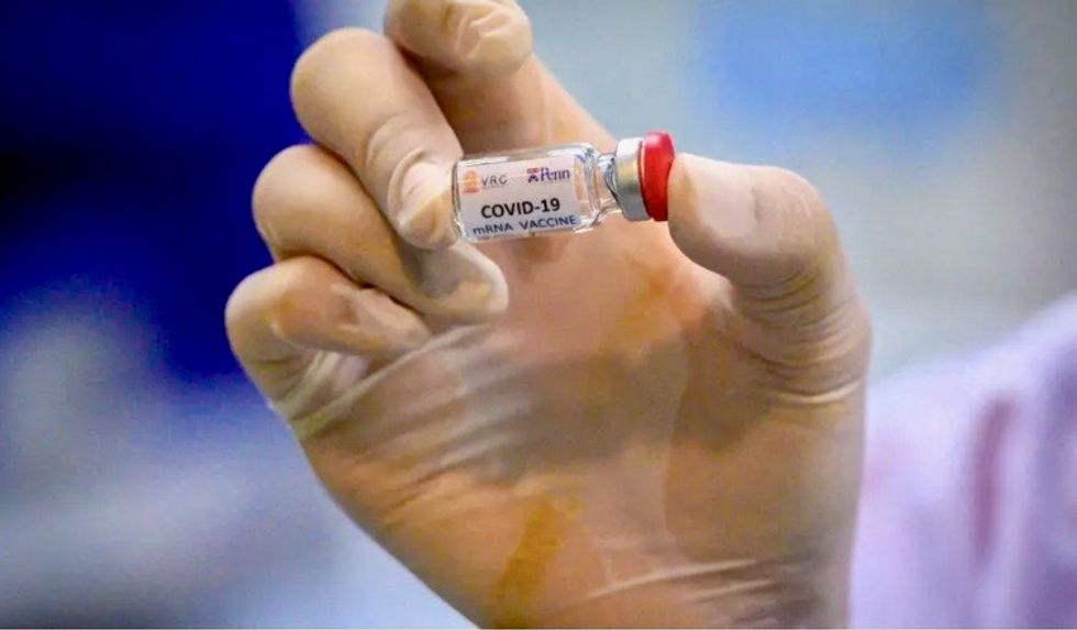 AstraZeneca pauses Oxford coronavirus vaccine trial -- after unexplained illness