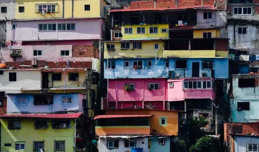 Latin America's slums facing losing battle against virus spread