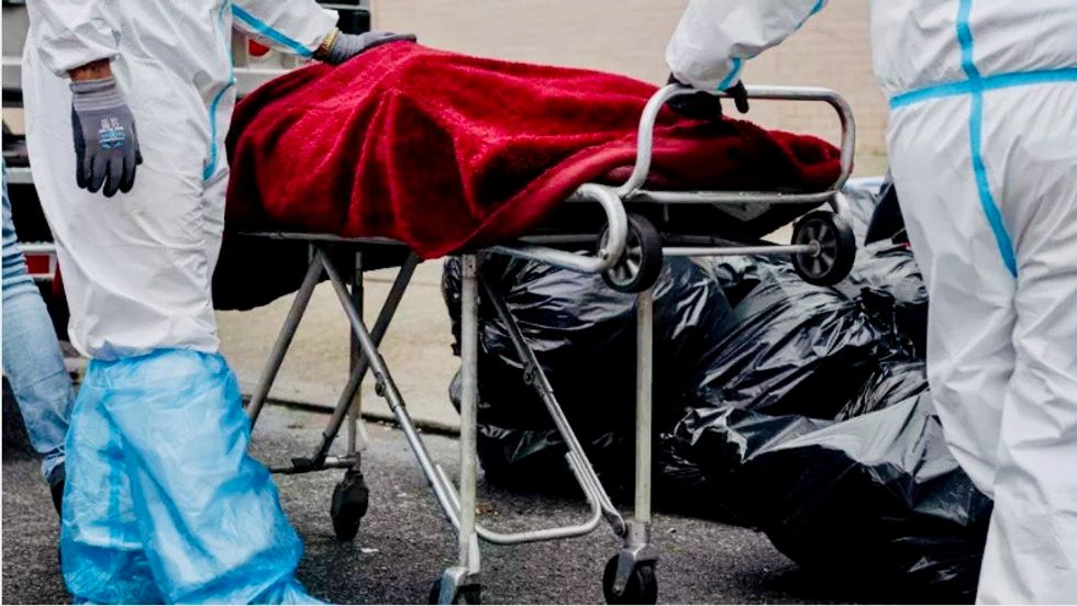 Cancer patients twice as likely to die from COVID-19: study
