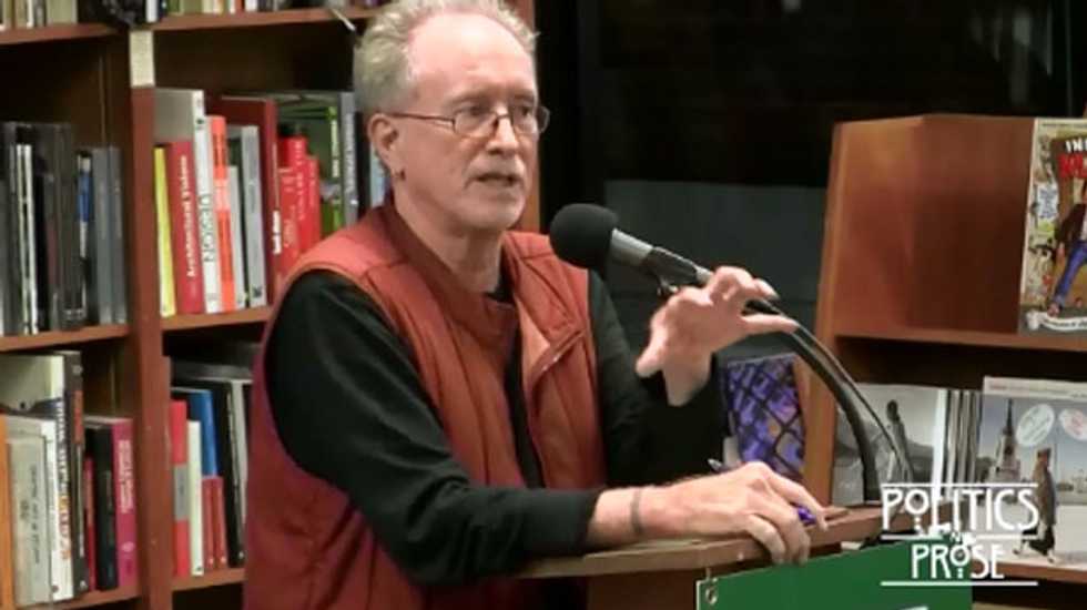 Bill Ayers: Right-wing media convinced leftists that Obama was a secret leftist