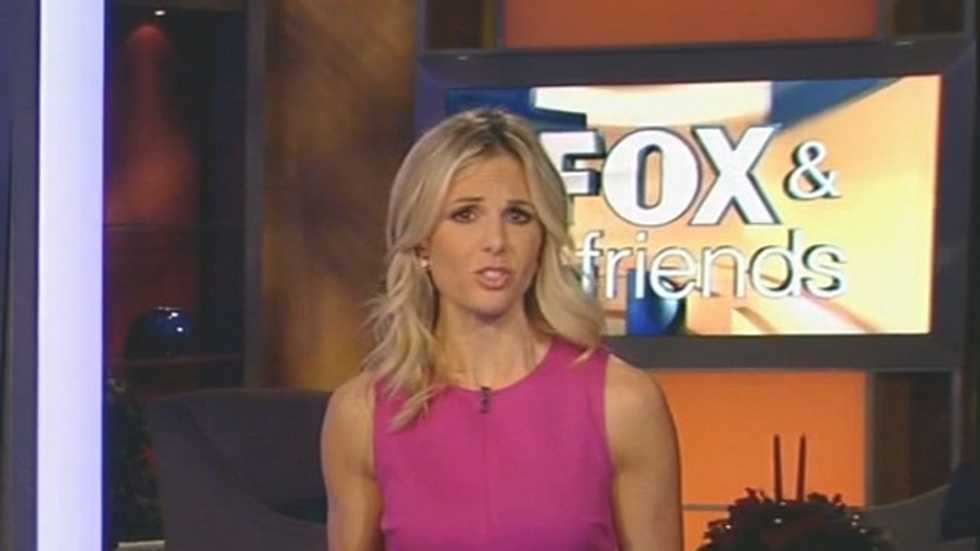 Anti-LGBT baker tells Fox News that Jesus 'wants me' to deny cakes to gay couples