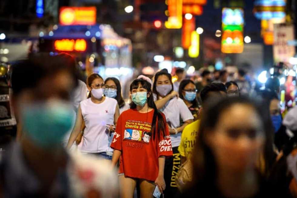 Virus misinformation fuels panic in Asia