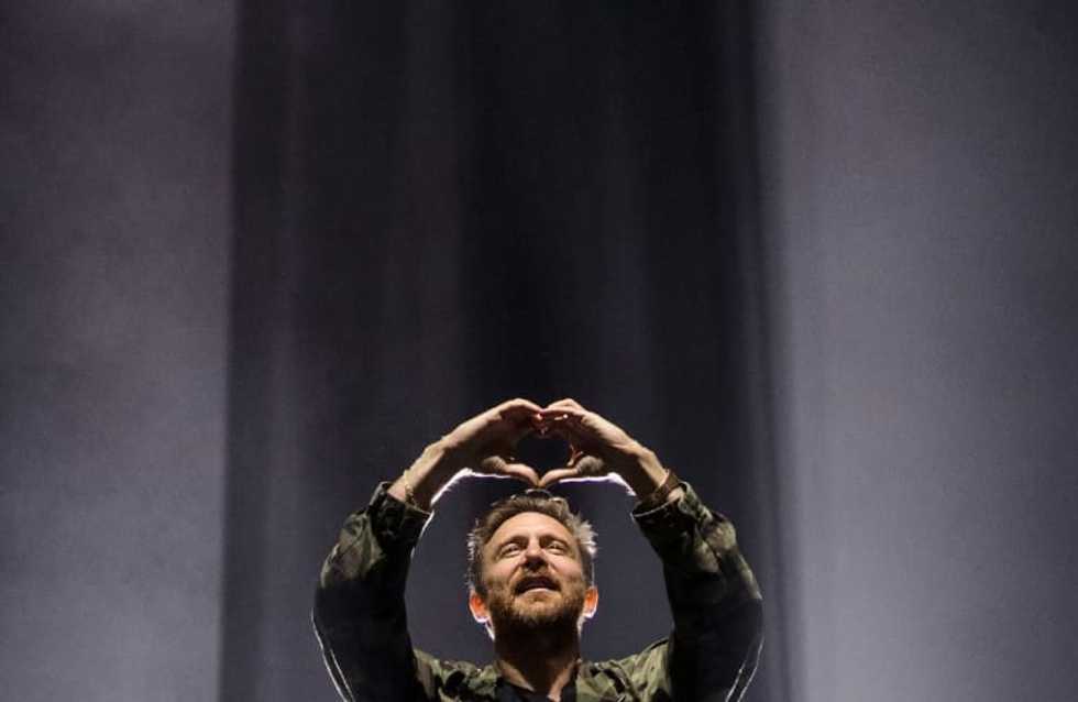 A world redrawn: Pop can keep us together, says star DJ David Guetta