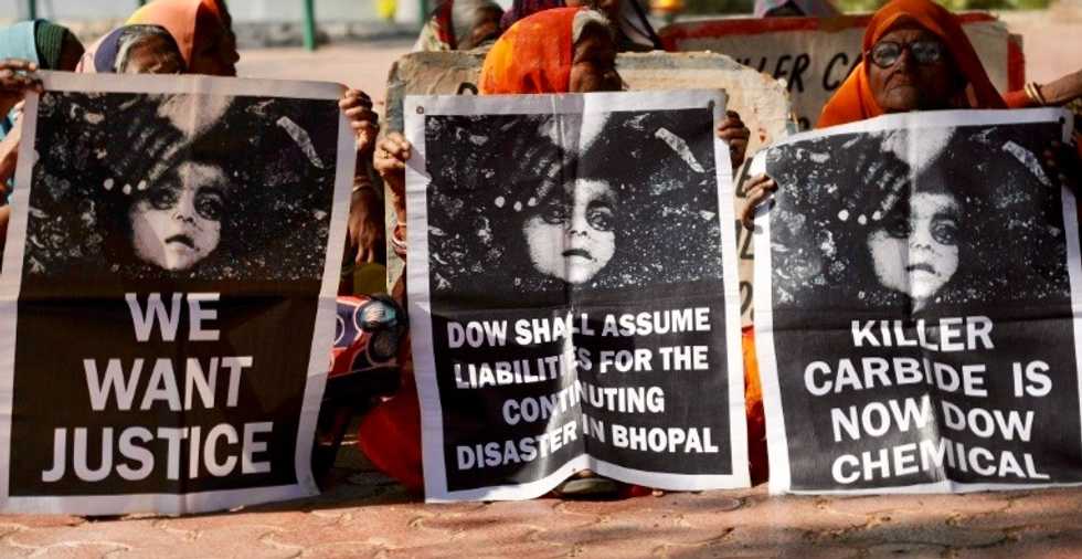 After gas leak tragedy, Bhopal victims fall prey to virus