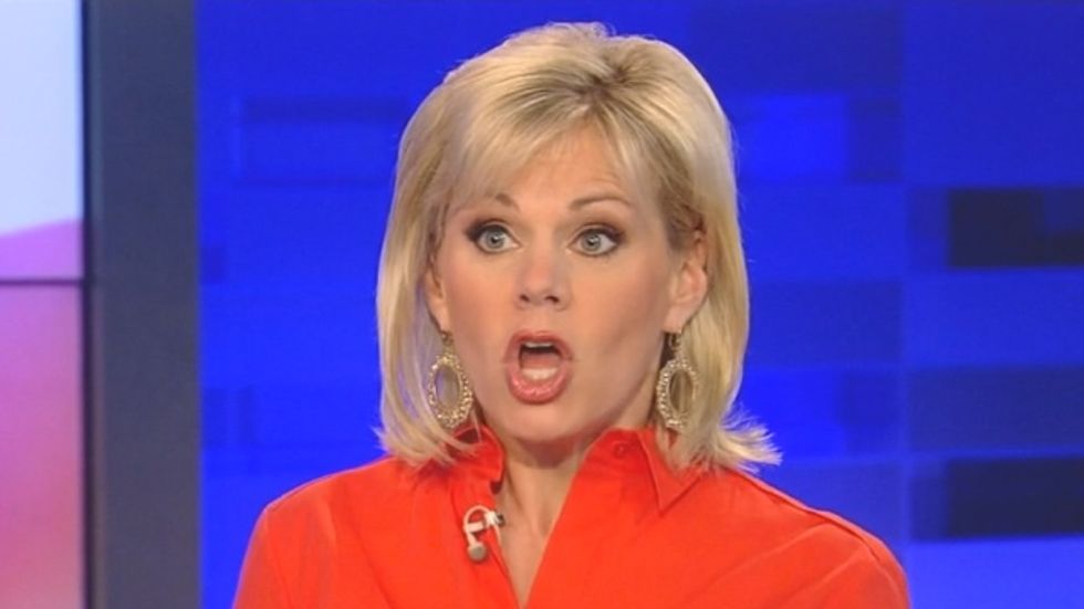 Fox News host flips over atheist holiday display: 'Baby Jesus is behind the Festivus pole!'