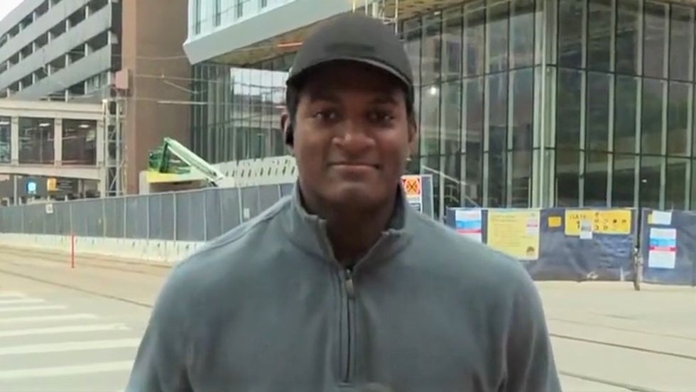 WATCH: CNN's Omar Jimenez describes his on-camera arrest after being released from custody