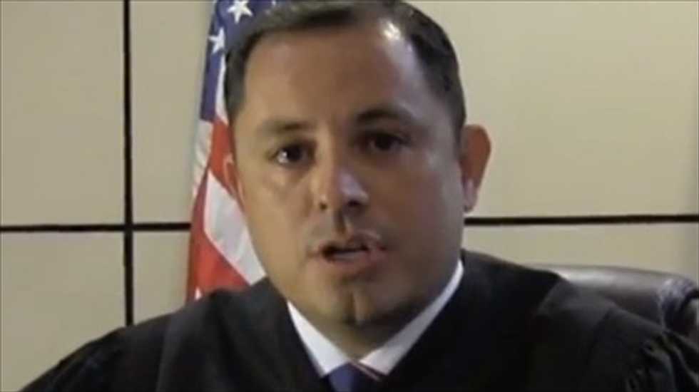 Texas judge slams Republicans in video announcing he's now a Democrat