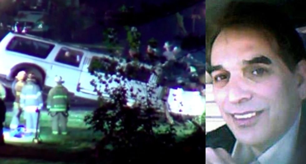 FBI 'superinformant' owned the limousine company in deadly Upstate New York crash