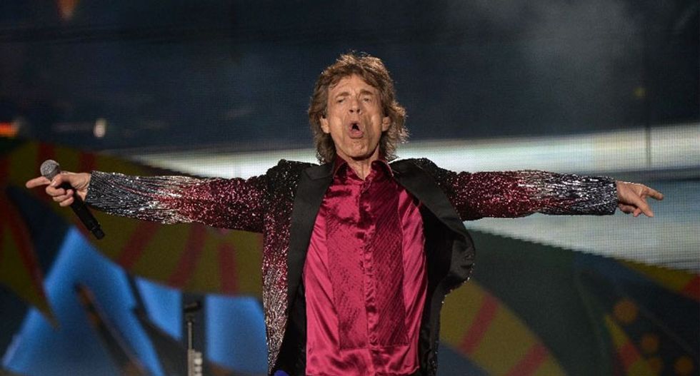 Cutting-edge procedure mends Mick Jagger's 'heart of stone'