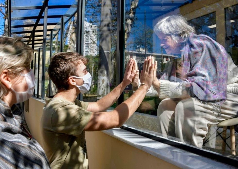 There will be 'no return to the old normal for foreseeable future': International health expert