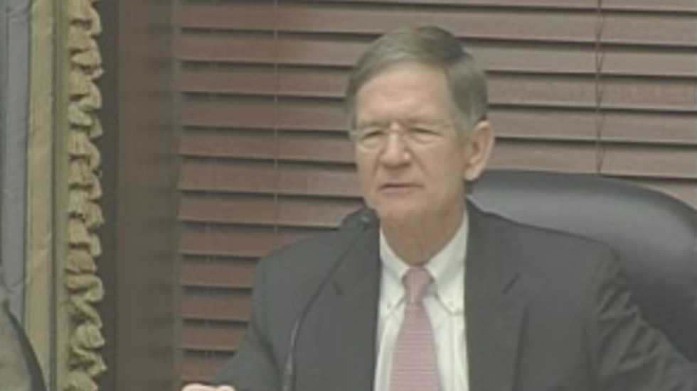 GOP holds 'factual' climate hearing and decides half of scientists are global warming deniers
