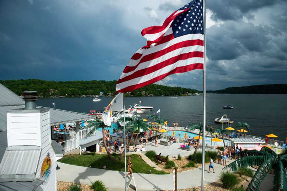 Person who partied at the Lake of the Ozarks over Memorial Day tests positive for COVID-19