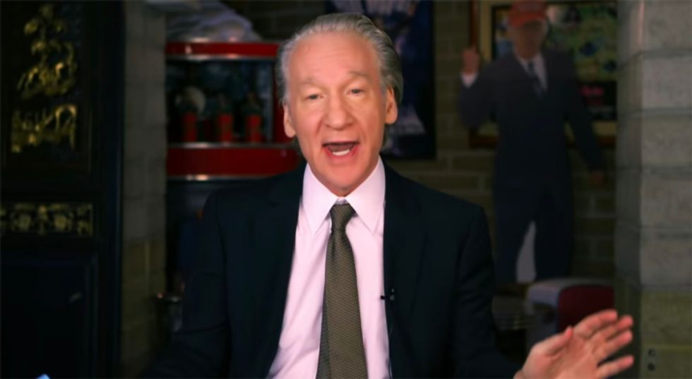 HBO's Bill Maher levels ex-cop Derek Chauvin as a symbol of the type of failures who are drawn to policing