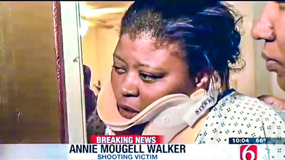 Oklahoma 11-year-old shoots grandma in the head to stop her from reading bad report card