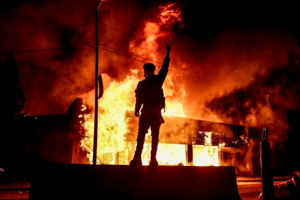 Riot or resistance? How media frames unrest in Minneapolis will shape public’s view of protest