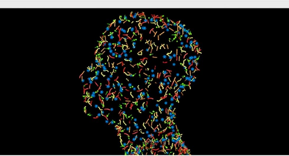 Meet the trillions of viruses that make up your virome