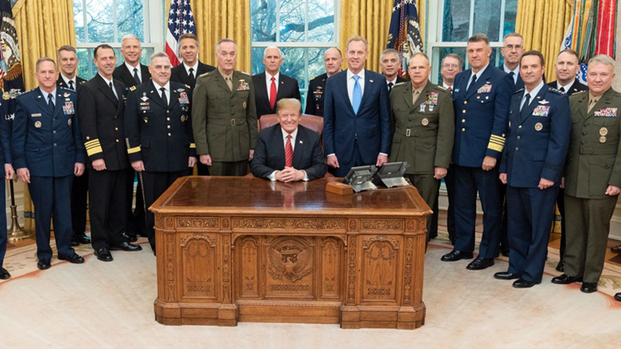 'Insane': Leaked emails show urgent warning that Trump cuts put veterans' 'lives on line'