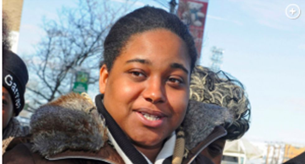 Erica Garner declared braindead after suffering massive heart attack: report