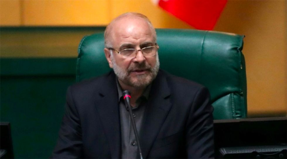 Iran's new parliament speaker says talks with US 'futile'