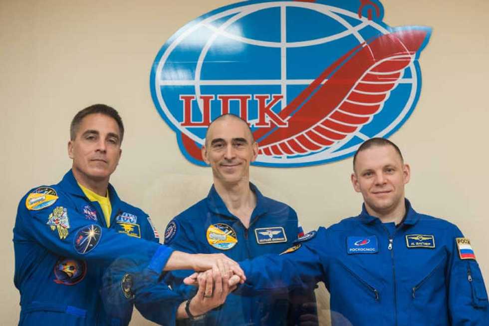 For Russia, SpaceX success is 'wakeup call'