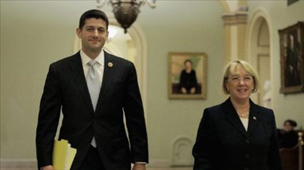 House prepares to vote on bipartisan budget bill