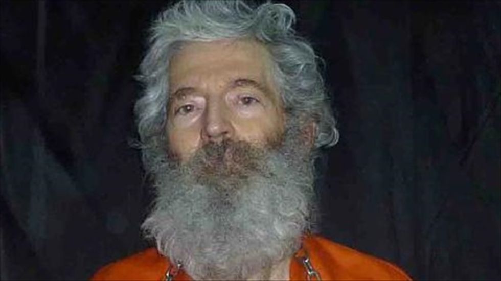 American missing for six years in Iran was really a CIA agent