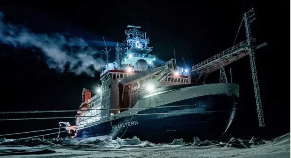 Virus buffets largest Arctic expedition in history