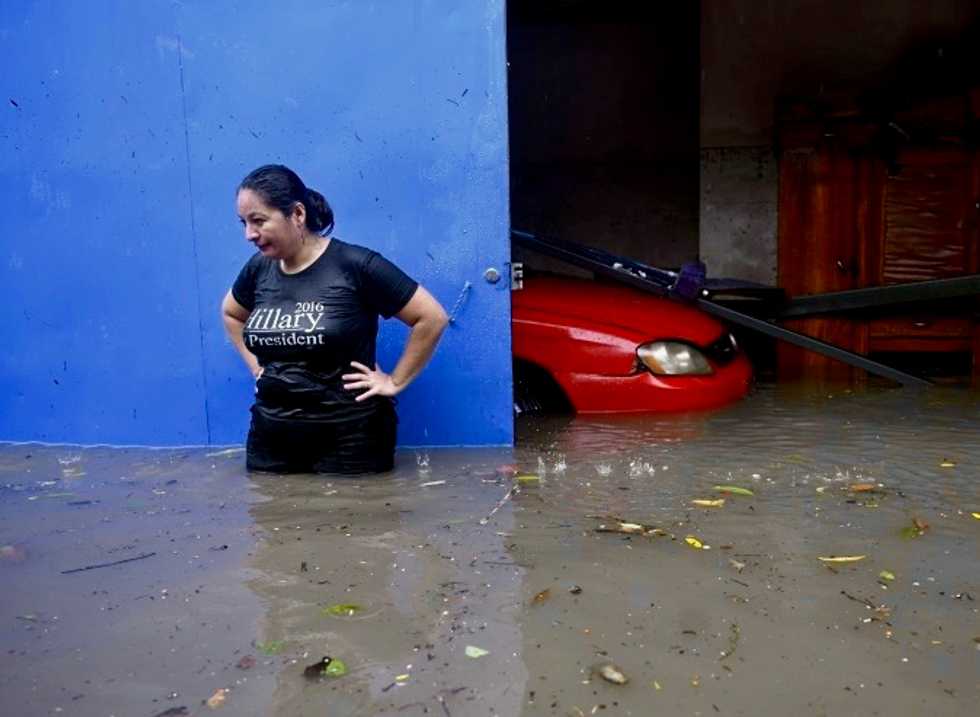 Deadly Tropical Storm Amanda hits El Salvador, Guatemala