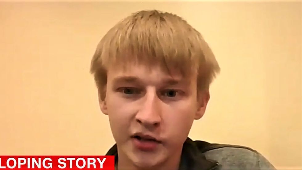 Derek Chauvin victim taunts ex-cop on CNN: 'Which one of us is in big boy jail now?'