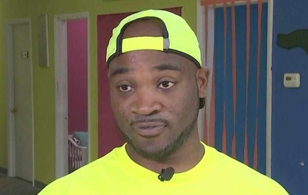 WATCH: White woman calls the cops on black Georgia man for babysitting two white kids