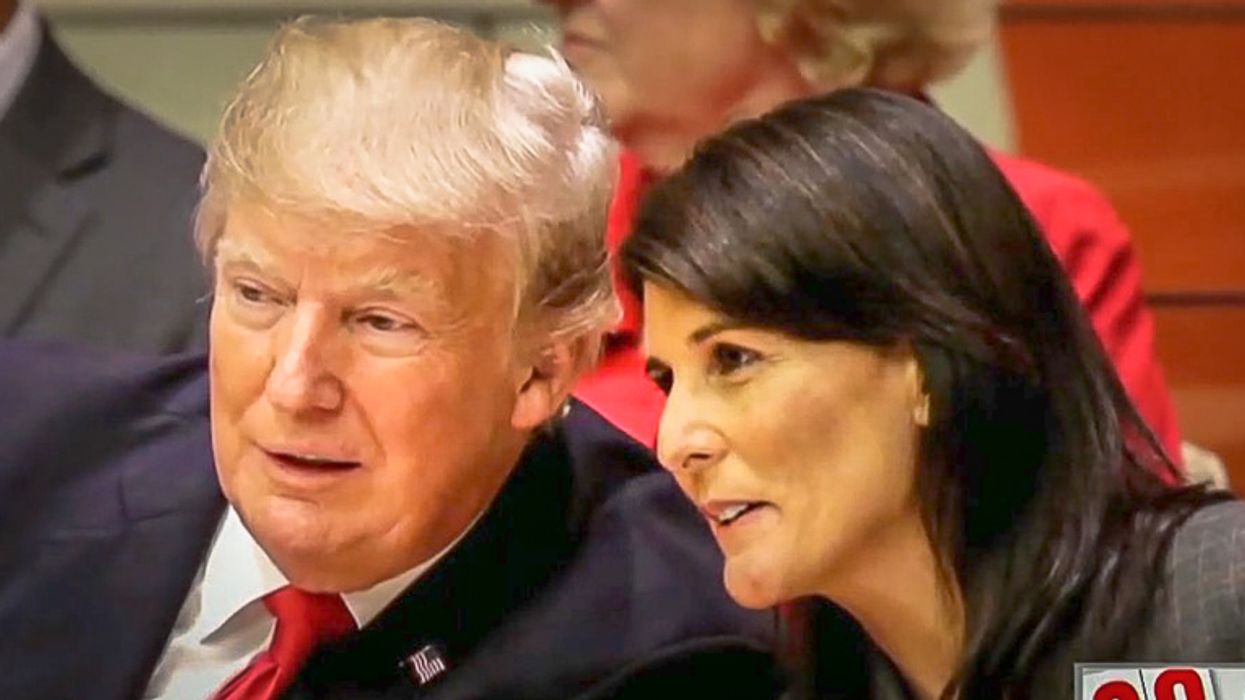 Trump says those who donate to Nikki Haley starting now are 'permanently barred' from MAGA