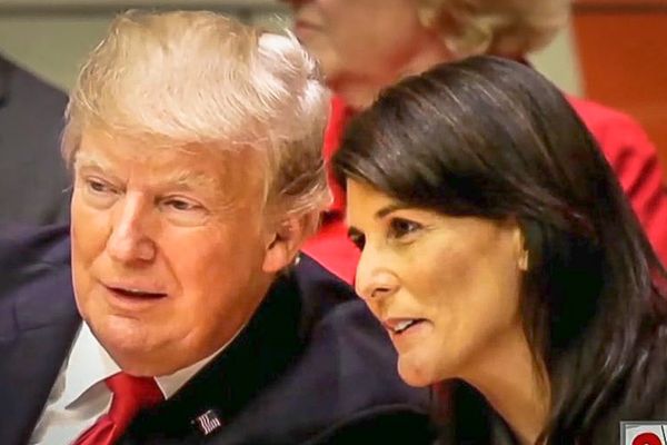 'Beyond the pale': Trump ally ridiculed for believing Nikki Haley can control the weather