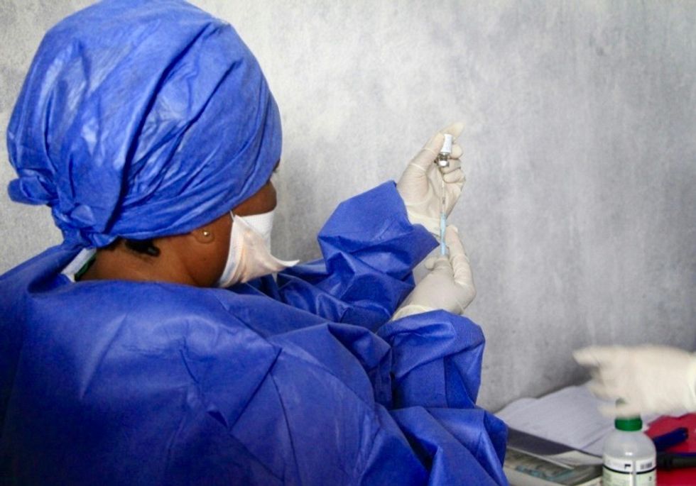 DR Congo reports fresh Ebola outbreak