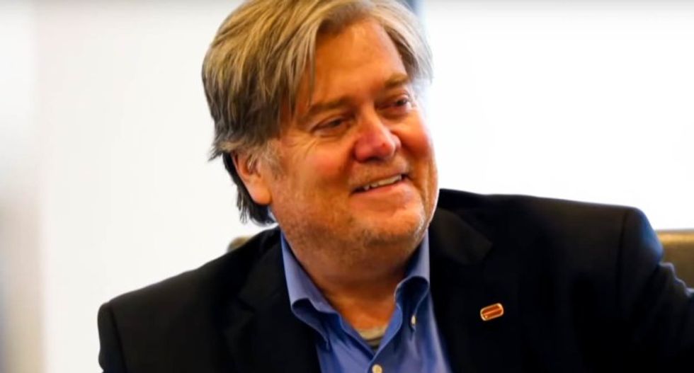 Donald Trump kicked a hornet's nest when he fired Steve Bannon