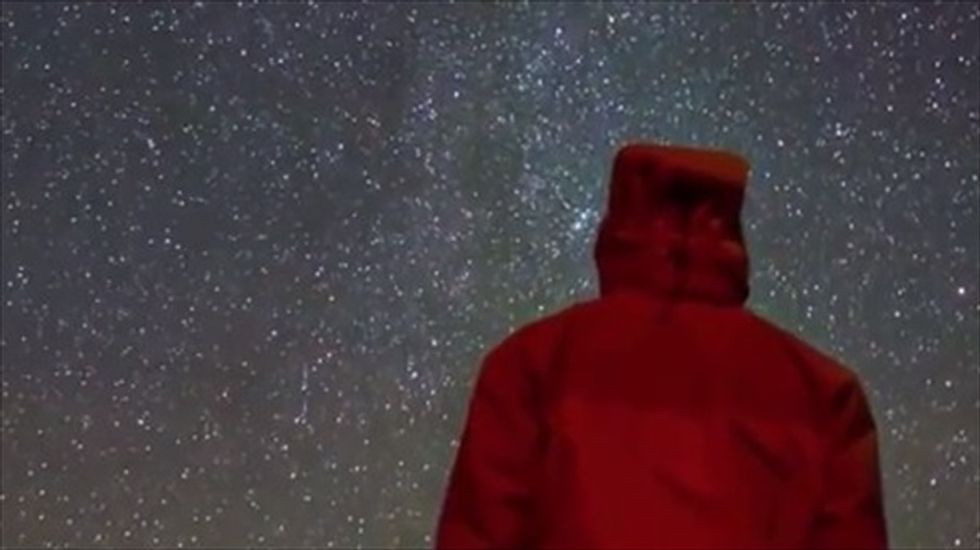 Stargazers should bundle up for best look at Geminid meteor shower