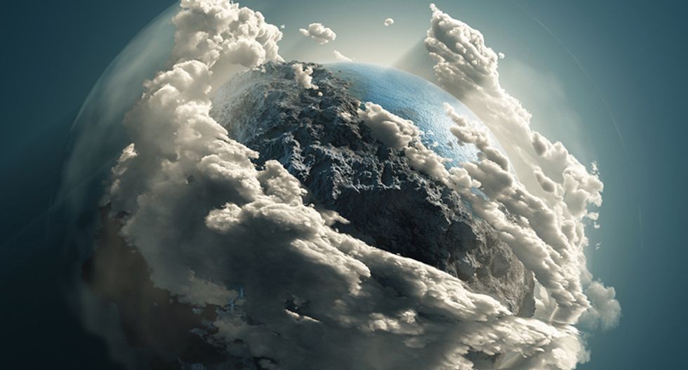 PHOTOS: New species of cloud identified in 21st century Cloud Atlas