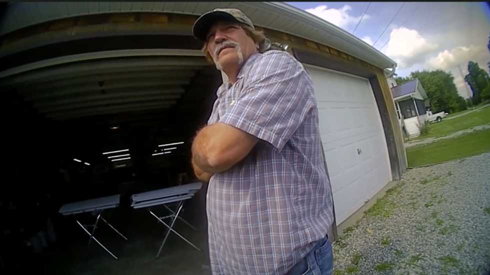 BUSTED: Ohio mayor caught on video using racial slurs to describe residents