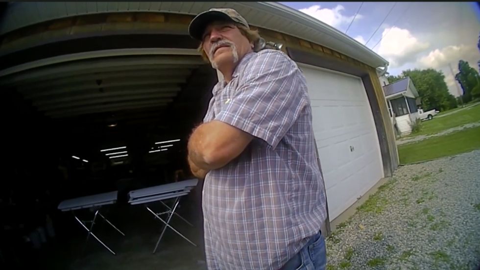 BUSTED: Ohio mayor caught on video using racial slurs to describe residents