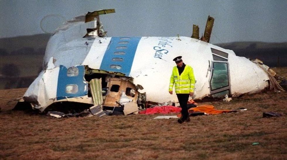 Prayers, tributes in Lockerbie mark 30 years since Pan Am bombing
