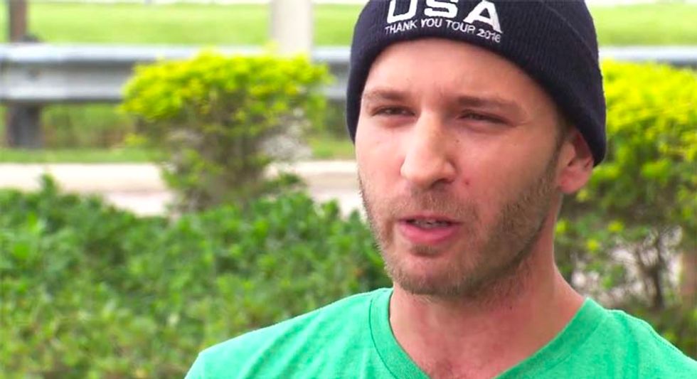 'Shouldn't be standing out in traffic': Charlottesville white nationalist blames Heather Heyer for her own death