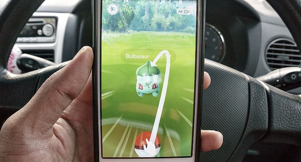 Florida man opens fire on two teenagers hunting for Pokemon