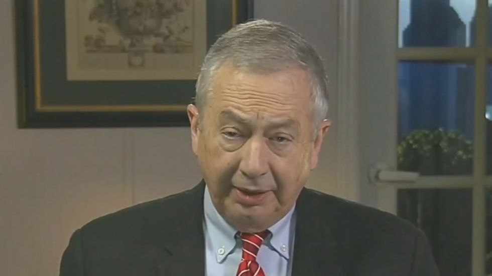 Gun lobbyist Larry Pratt: U.S. blacks need 'attitude' lessons from 'happy' Africans