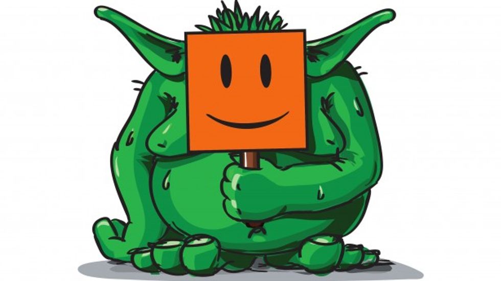 Here's the one frightening psychological characteristic that online trolls tend to share